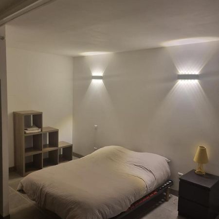 Grand Appartement T2 Les Aiguiers Exterior photo