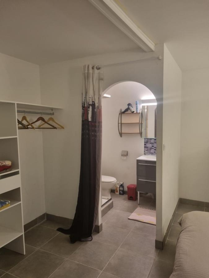 Grand Appartement T2 Les Aiguiers Exterior photo