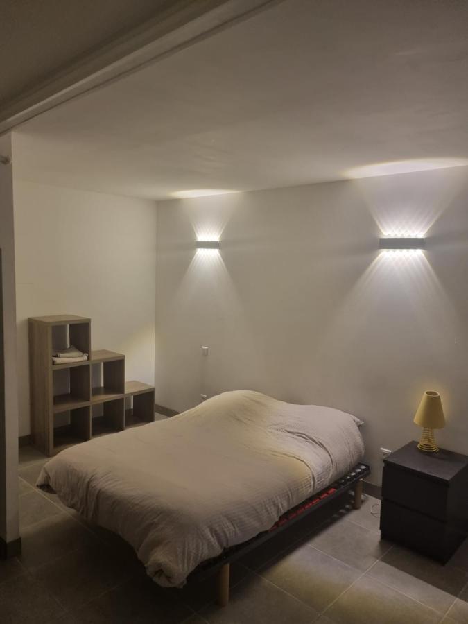 Grand Appartement T2 Les Aiguiers Exterior photo